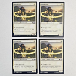 MTG Soulmender (M20 Core Set 2020) 037/280 (NEAR MINT) (4X) - Image 1