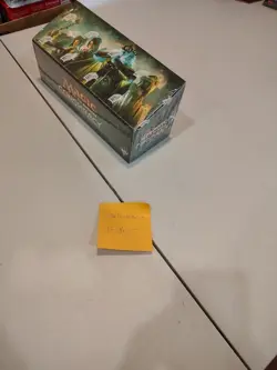 MTG Magic the Gathering Conspiracy Booster Pack Factory Sealed/New - Image 1