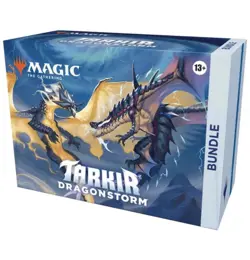 MTG Tarkir Dragonstorm Bundle Magic The Gathering New Sealed - Image 1