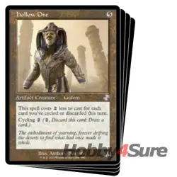 Hollow One X4 M/NM Magic: The Gathering MTG Time Spiral Remastered - Image 1