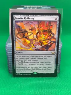 Moxite Refinery MTG | Edge of Eternities Commander - Image 1