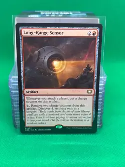 Long-Range Sensor MTG | Edge of Eternities Commander - Image 1