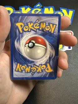 Pokemon TCG Rainbow Energy 1st Edition Holo #17/82 - Image 2