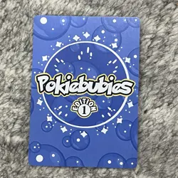 Joltie V Pokiebubies V2 1st Edition Fan Art 97 Chef Ken Lee Pokemon Jolteon - Image 2