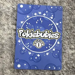 Vapie V Pokiebubies V2 1st Edition Fan Art 91 Chef Ken Lee Pokemon Vaporeon - Image 2
