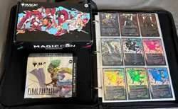 MTG Final Fantasy Traveling Chocobo Collection - Image 2