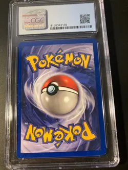 CGC 6.5 fearow 1st edition jungle Pokemon - Image 2