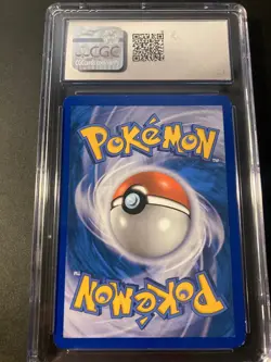 CGC 6.5 zekrom next destinies reverse 2012 Pokemon - Image 2
