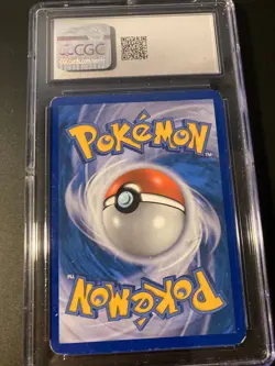 CGC 5 kyurem next destinies 2012 EX Pokemon - Image 2