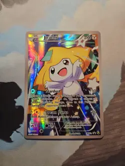 Jirachi XY67a Pokemon Alternate Full Art Promos NM - Image 1
