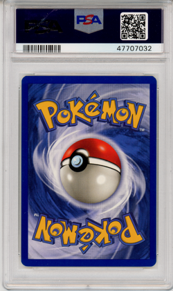 1999 POKEMON GAME CATERPIE SHADOWLESS - PSA 9 - #45 45/102 MINT GENUINE - Image 2