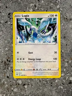 Pokemon TCG Cards Lugia 140/189 Darkness Ablaze Rare NM-M - Image 1