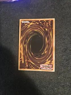 Formula Synchron HAC1-EN178 Secret Rare YuGiOh - Image 2