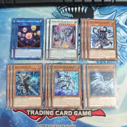 Yugioh English Core Deck Blue Eyes White Destiny Original - Image 3