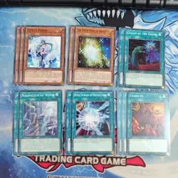 Yugioh English Core Deck Blue Eyes White Destiny Original - Image 4