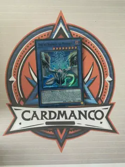 Yugioh ALIN-EN092 Ame no Habakiri no Mitsurugi Super Rare 1st Ed - Image 1
