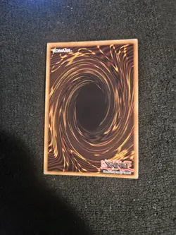Yugioh!-Crimson Dragon- Dune-en038- Secret Rare- 1st Edition-(LP/NM) - Image 2