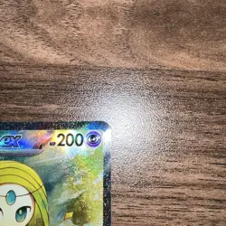 Meloetta ex SAR 170/086 SV11B Black Bolt Pokemon Card Japanese 2025 - Image 3