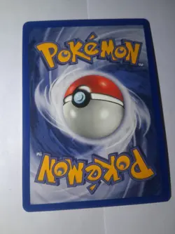 Pokemon Marill Black Star Promo Card #29 WOTC - Image 2