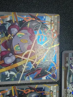 (MP/LP) 3set Hoopa 155/XY-P Movie Limited Promo Holo Japanese Pokemon Card - Image 4