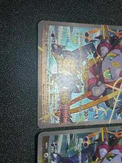 (MP/LP) 3set Hoopa 155/XY-P Movie Limited Promo Holo Japanese Pokemon Card - Image 5