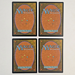 MTG Moorland Inquisitor (M20 Core Set 2020) 031/280 (NEAR MINT) (4X) - Image 2