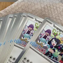 Pokemon - Terapagos and Friends Jumbo Promo Card x50 Joblot Bundle - Image 2