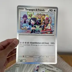 Pokemon - Terapagos and Friends Jumbo Promo Card x50 Joblot Bundle - Image 4