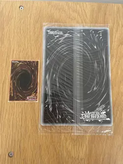 YuGiOh - Cyber Dragon Infinity - Promo Oversized Big Jumbo Card DUOV - Image 3