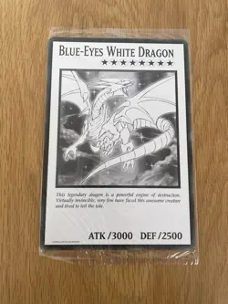 YuGiOh - DUOV Bundle Promo Oversized Big Jumbo Card - 6 Cards - Image 3