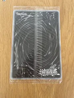 YuGiOh - Tour Guide From The Underworld - Promo Oversized Big Jumbo Card DUOV - Image 2