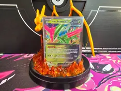Iron Leaves ex - 128 - SV: Scarlet & Violet Promo NM Pokemon Card - Image 1