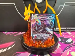 Inteleon VMAX 006/022 VMAX High Class Holo Japanese Pokemon Card TCG NM - Image 1
