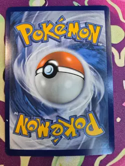 Pokemon Tinkaton EX SVP 031 Scarlet Violet Black Star Promo Card - Image 3