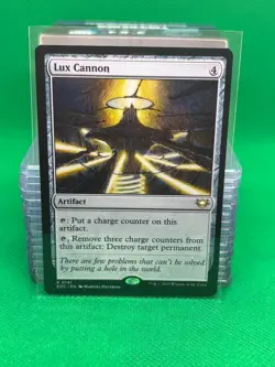 Lux Cannon MTG | Edge of Eternities Commander - Image 1