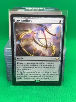 Lux Artillery MTG | Edge of Eternities Commander - Image 1
