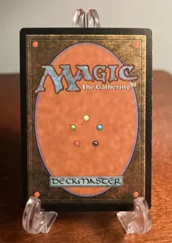 Squandered Resources MP MTG Magic the Gathering Visions Reserved List Rare - Image 2