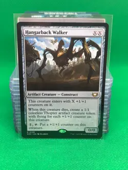 Hangarback Walker MTG | Edge of Eternities Commander - Image 1
