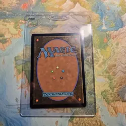 Lumbering Falls (0159) (Borderless) (Galaxy Foil) MTG NM/M - Image 2