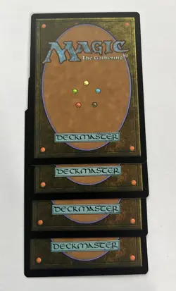 Crossroads Village X 4 0276 Final Fantasy MTG - Image 2