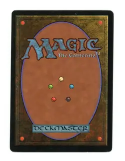 Plains Basic land Urza's Saga Magic the Gathering MTG LP - Image 2