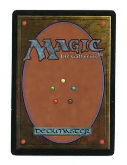 Plains Basic land Urza's Saga Magic the Gathering MTG LP - Image 2
