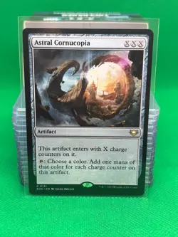 Astral Cornucopia MTG | Edge of Eternities Commander - Image 1
