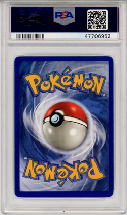 1999 POKEMON FOSSIL HORSEA 1ST EDITION - PSA 10 - #49 49/62 GEM MT GENUINE - Image 2