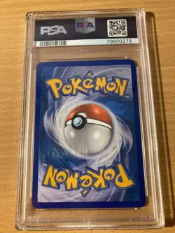 PSA 9 Yanmega holo supreme victors 2009 platinum Pokemon - Image 2