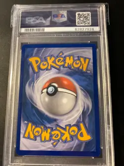 PSA 9 frosslass generations radiant collection 2016 XY Pokemon - Image 1
