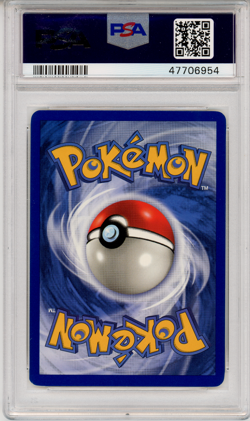 1999 POKEMON FOSSIL KRABBY 1ST EDITION - PSA 9 - #51 51/62 MINT GENUINE - Image 2