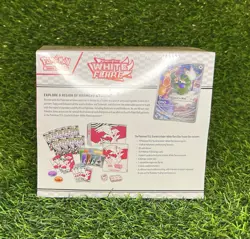 Pokemon TCG White Flare ETB / Factory Sealed / NEW - Image 2