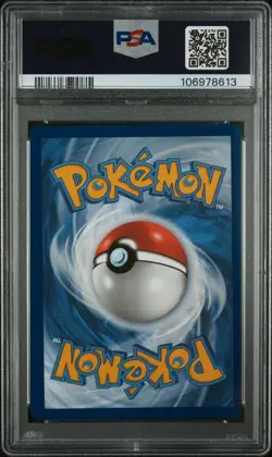 POKEMON BLACK STAR PROMO #159 MAGNETON SURGING SPARKS PSA 9 - ERROR - OC MISCUT - Image 2