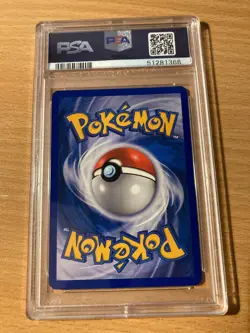 PSA 8 mistys seaking 1st edition 2000 gym heroes Pokemon - Image 2